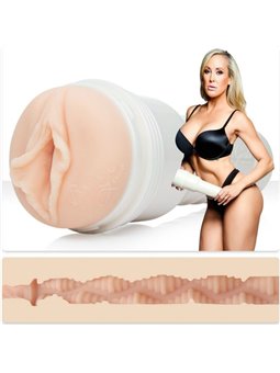 Fleshlight Girls - Brandi Love's Realistic Vagina Male Masturbator