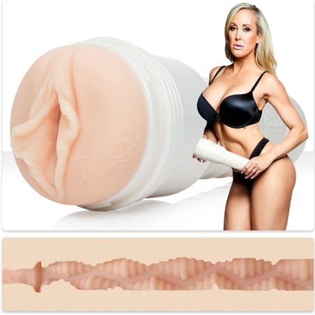 Fleshlight Girls - Brandi Love's Realistic Vagina Male Masturbator