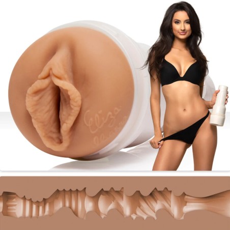 Fleshlight Girls - Eliza Ibarra's Realistic Vagina Male Masturbator