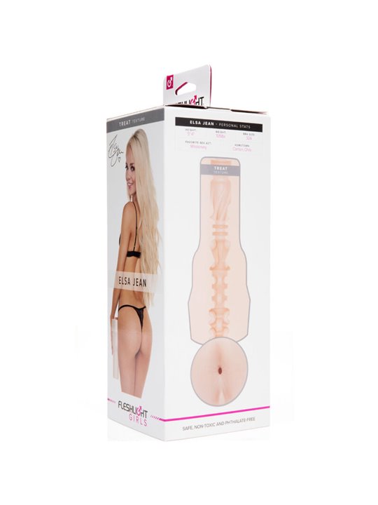 Fleshlight Girls - Masturbatore Uomo Ano Realistico di Elsa Jean