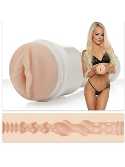 Fleshlight Girls - Elsa Jean Realistic Vagina Male Masturbator