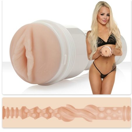 Fleshlight Girls - Masturbatore Uomo Vagina Realistica di Elsa Jean