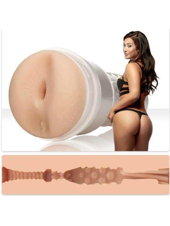 Fleshlight Girls - Masturbatore Uomo Ano Realistico di Eva Lovia