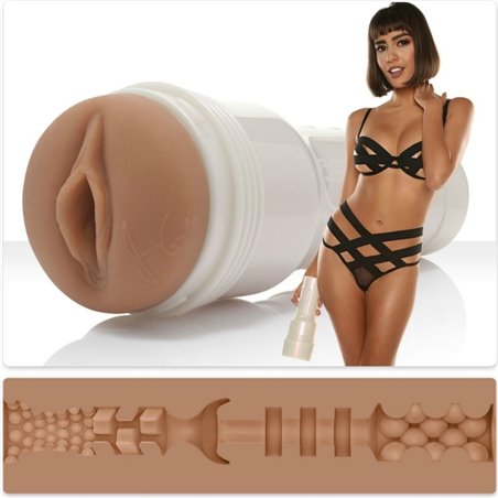Fleshlight Girls - Masturbatore Uomo Vagina Realistica di Janice Griffith