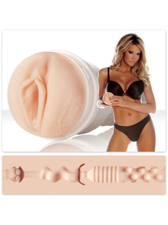 Fleshlight Girls - Masturbatore Uomo Vagina Realistica di Jessica Drake