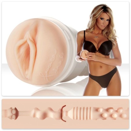 Fleshlight Girls - Masturbatore Uomo Vagina Realistica di Jessica Drake