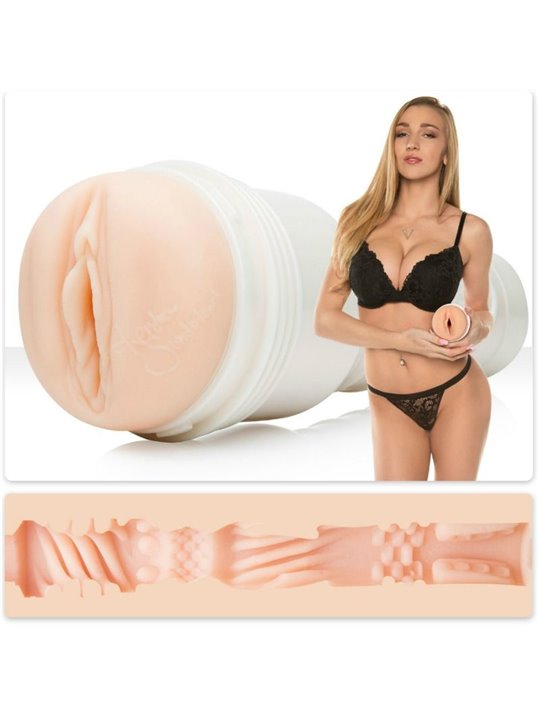 Fleshlight Girls - Kendra Sunderland's Realistic Vagina Male Masturbator