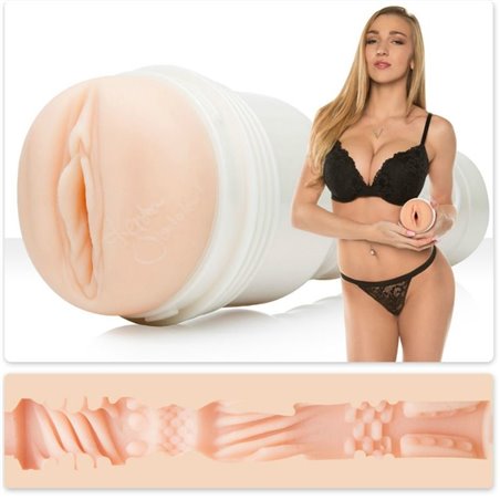 Fleshlight Girls - Kendra Sunderland's Realistic Vagina Male Masturbator