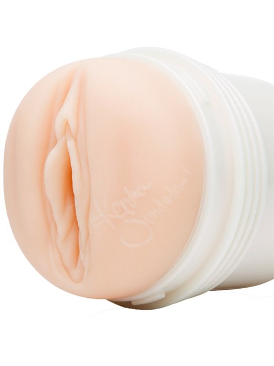Fleshlight Girls - Masturbatore Uomo Vagina Realistica di Kendra Sunderland