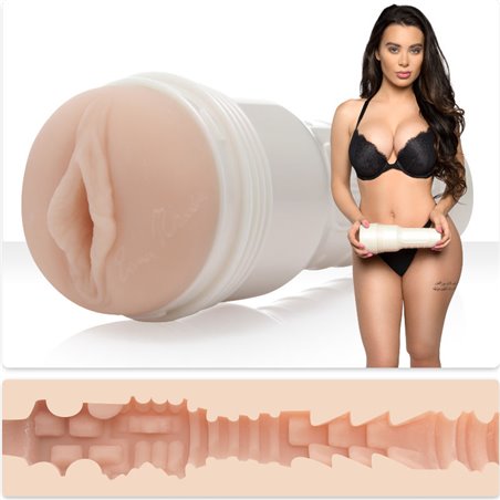 Fleshlight Girls - Masturbatore Uomo Vagina Realistica di Lana Rhoades
