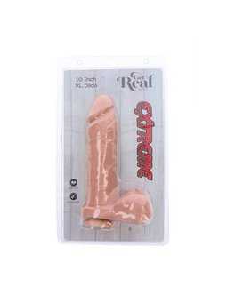 Get Real - Extreme XL Dildo 25,5 CM Skin