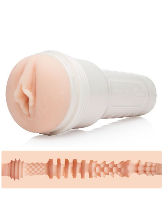 Fleshlight Girls - Masturbatore Uomo Vagina Realistica di Madison Ivy