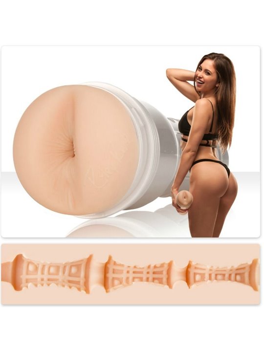 Fleshlight Girls - Riley Reid's Realistic Ano Man Masturbator