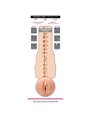 Fleshlight Girls - Male Masturbator Realistic Vagina Savannah Bond