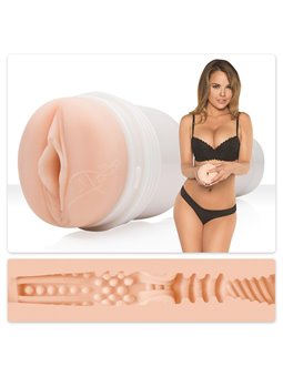 Fleshlight Girls - Masturbatore Uomo Vagina Realistica di Dillion Harper