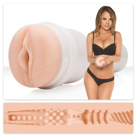 Fleshlight Girls - Masturbatore Uomo Vagina Realistica di Dillion Harper