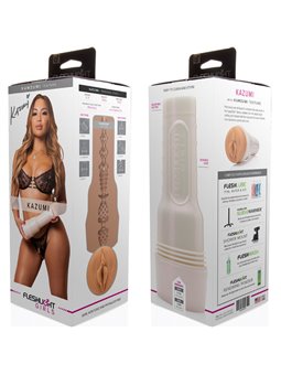 Fleshlight Girls - Masturbatore Uomo Vagina Realistica di Kazumi