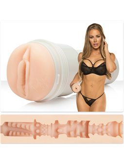 Fleshlight Girls - Nicole Aniston's Realistic Vagina Male Masturbator