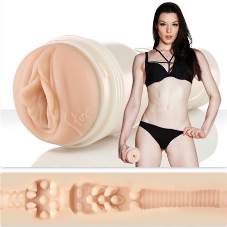 Fleshlight Girls - Masturbatore Uomo Vagina Realistica di Stoya