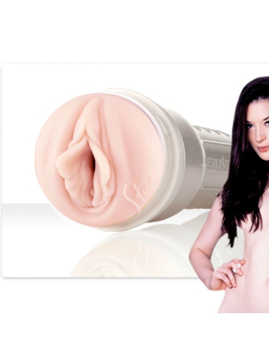 Fleshlight Girls - Masturbatore Uomo Vagina Realistica di Stoya