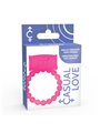 Casual Love- Ring 25 Pink