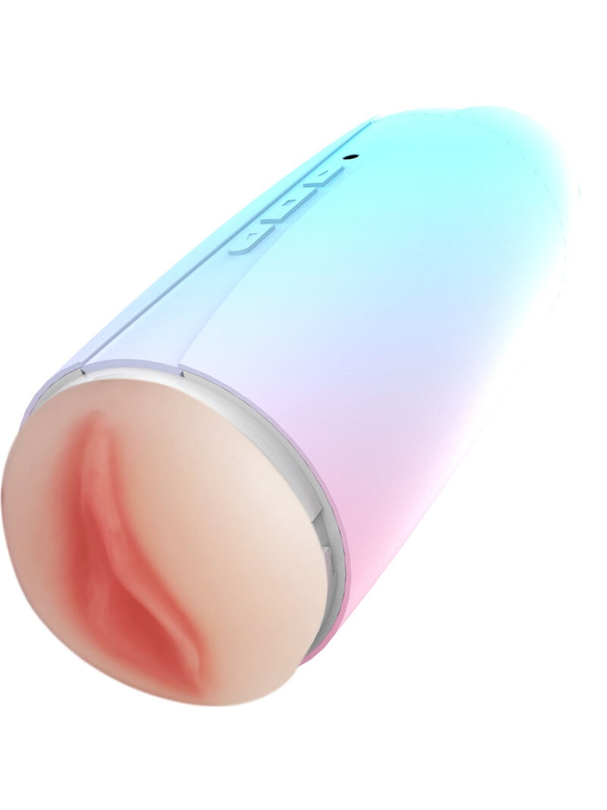 Armony - Male Masturbator Double Vagina and Mouth Colour Rainbow