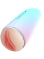 Armony - Male Masturbator Double Vagina and Mouth Colour Rainbow