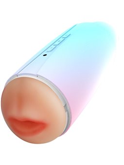 Armony - Male Masturbator Double Vagina and Mouth Colour Rainbow