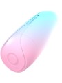 Armony - Masturbatore Maschile Doppio Vagina e Bocca Colore Rainbow