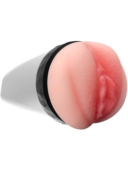 Armony - Masturbatore Maschile Vagina Vibrante con Voce Erotica