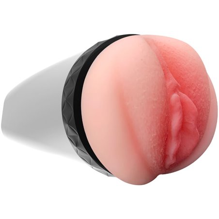 Armony - Masturbatore Maschile Vagina Vibrante con Voce Erotica