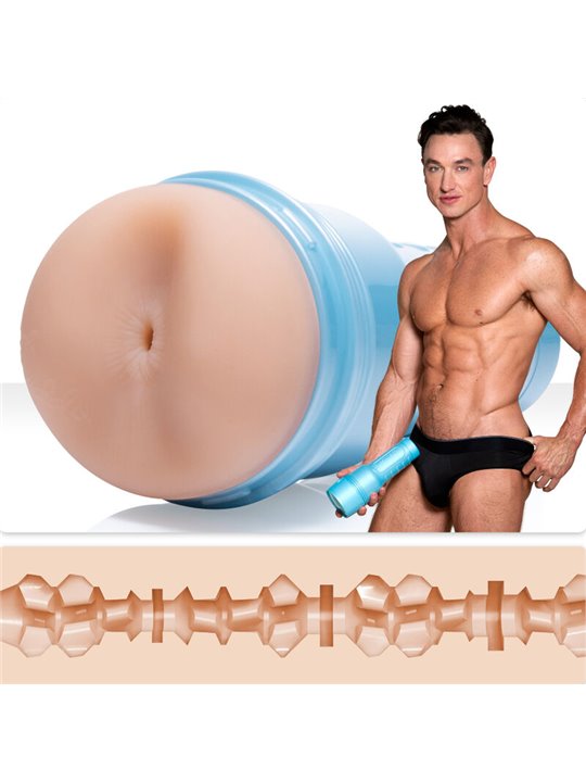 Fleshjack - Cade Maddox Ano Realistic Male Masturbator