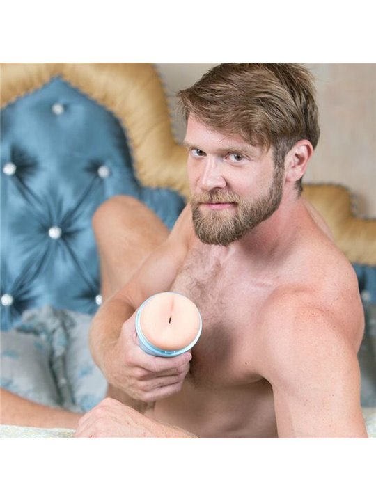 Fleshjack - Colby Keller's Ano Realistic Male Masturbator