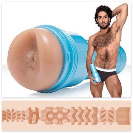 Fleshjack - Masturbatore Uomo Ano Realistico di Diego Sans