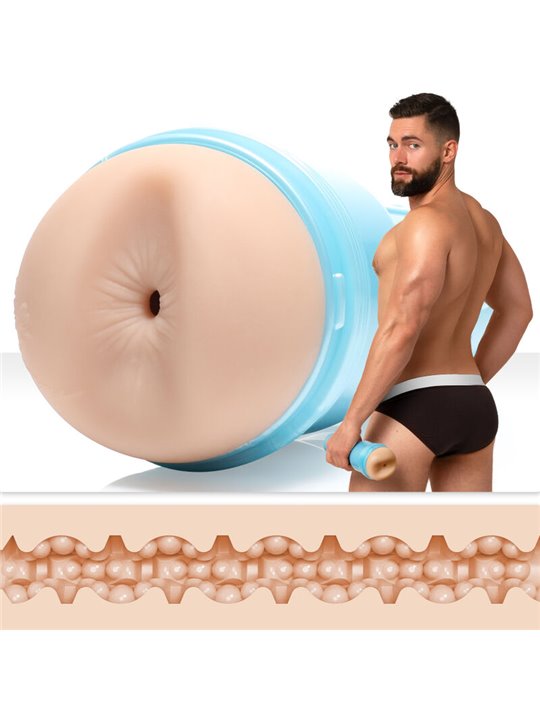 Fleshjack - Griffin Barrows Ano Realistic Male Masturbator