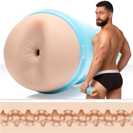 Fleshjack - Masturbatore Uomo Ano Realistico di Griffin Barrows