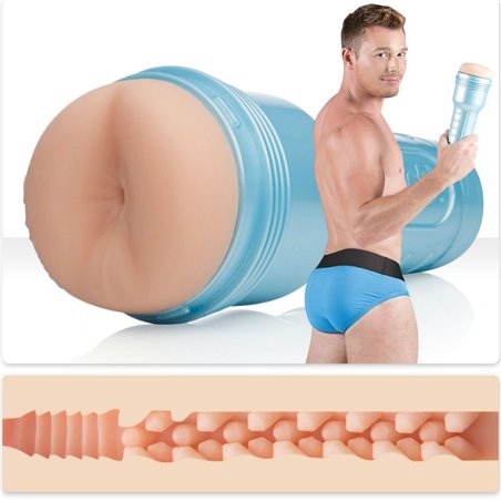 Fleshjack - Masturbatore Uomo Ano Realistico di Brent Corrigan