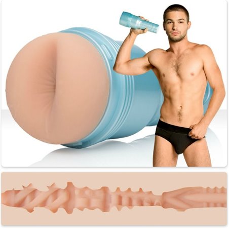 Fleshjack - Johnny Rapid's Ano Realistic Male Masturbator