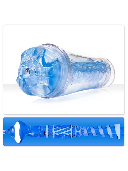 Fleshlight Flight Commander - Masturbatore Uomo con Turbo Tech
