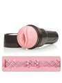 Fleshlight Go - Male Masturbator Realistic Silicone Vagina Pink