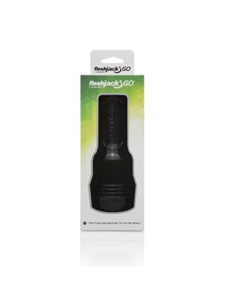 Fleshlight Go - Masturbatore Uomo Vagina Realistica in Silicone Rosa