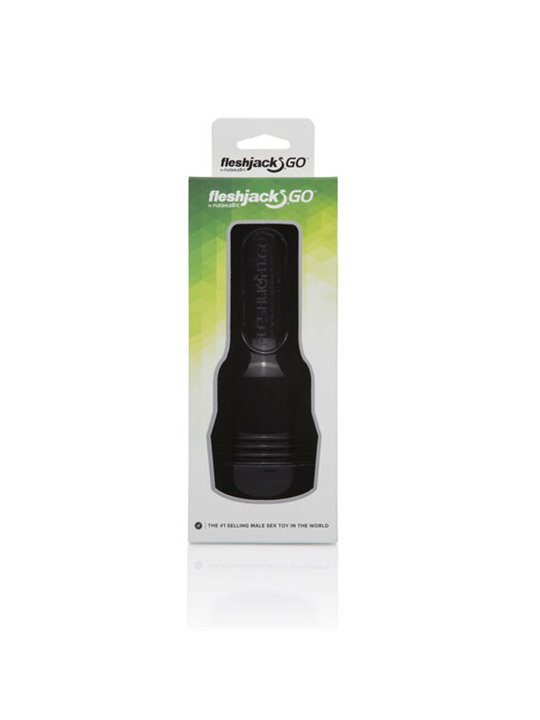 Fleshlight Go - Masturbatore Uomo Vagina Realistica in Silicone Rosa