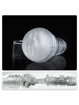 Fleshlight Ice - Realistic Silicone Vagina Male Masturbator