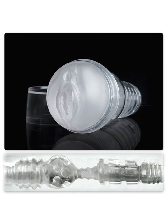 Fleshlight Ice - Realistic Silicone Vagina Male Masturbator