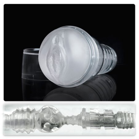 Fleshlight Ice - Realistic Silicone Vagina Male Masturbator