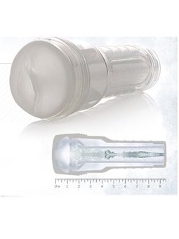 Fleshlight Ice - Realistic Silicone Vagina Male Masturbator