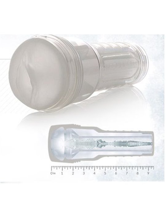 Fleshlight Ice - Realistic Silicone Vagina Male Masturbator