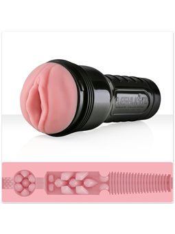 Fleshlight Pink Lady Destroya - Male Masturbator Realistic Vagina