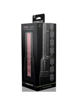 Fleshlight Pink Lady Destroya - Male Masturbator Realistic Vagina
