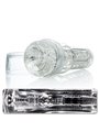Fleshlight Go Torque - Masturbatore Uomo in Silicone Trasparente